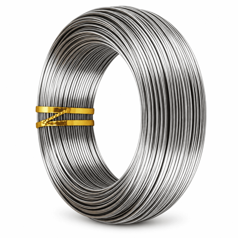 ATEAMIR 14 Gauge 304 Stainless Steel Wire, 1.6 mm x 65 ft for Garden, Crafts and Repairs